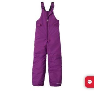 Columbia Snow Bibs ❄️☃️